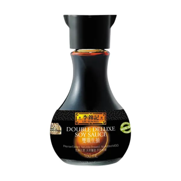 Sauce Soja Claire Deluxe - 150 ML LEE KUM KEE