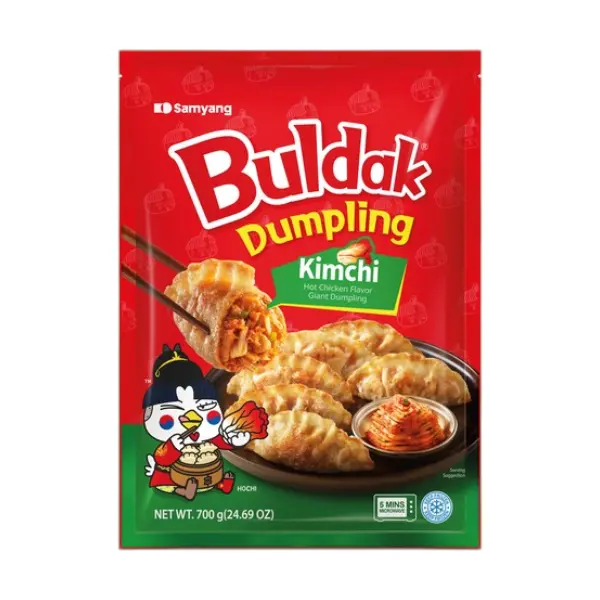 Gyoza au Kimchi - 700 GR SAMYANG