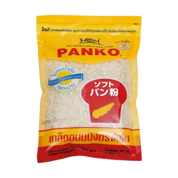 Chapelure Panko - 200 GR LOBO
