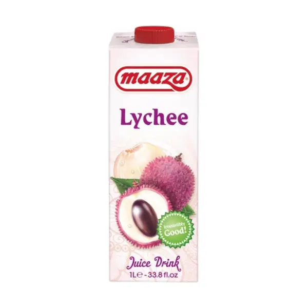 Jus de litchi - 1 L MAAZA