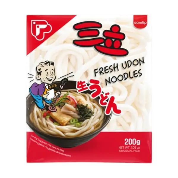 Nouilles Udon - 200 GR SAMLIP
