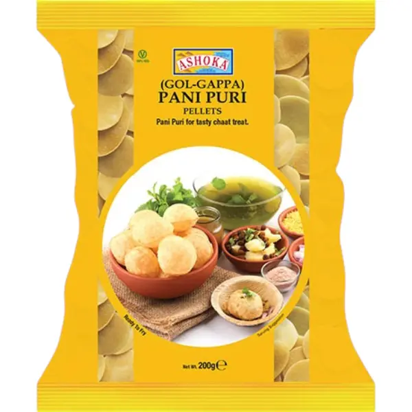 Pani Puri - 200 GR ASHOKA