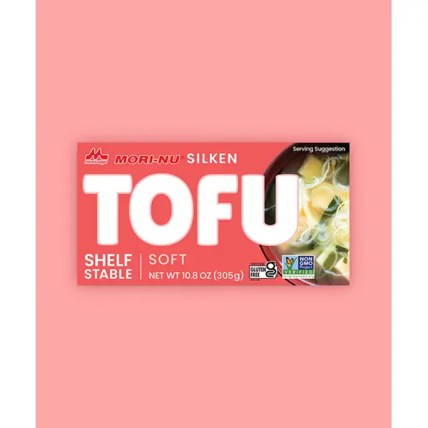 Silken Tofu