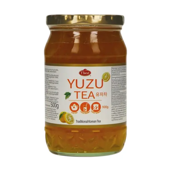Boisson Thé au Yuzu T'BEST - 500 GR