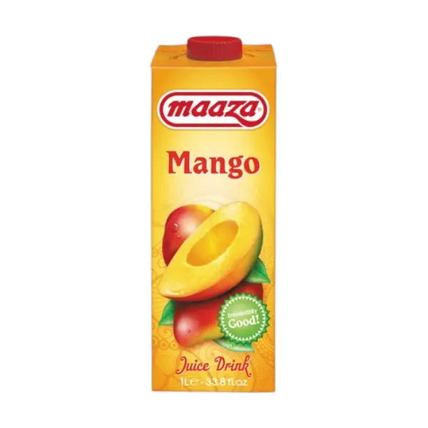 Jus de mangue - 1 L MAAZA