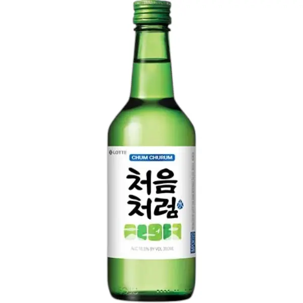 Soju - 350 ML LOTTE
