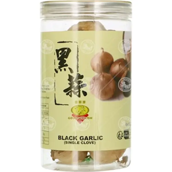 Ail noir en gousses - 250 GR GOLDEN LION