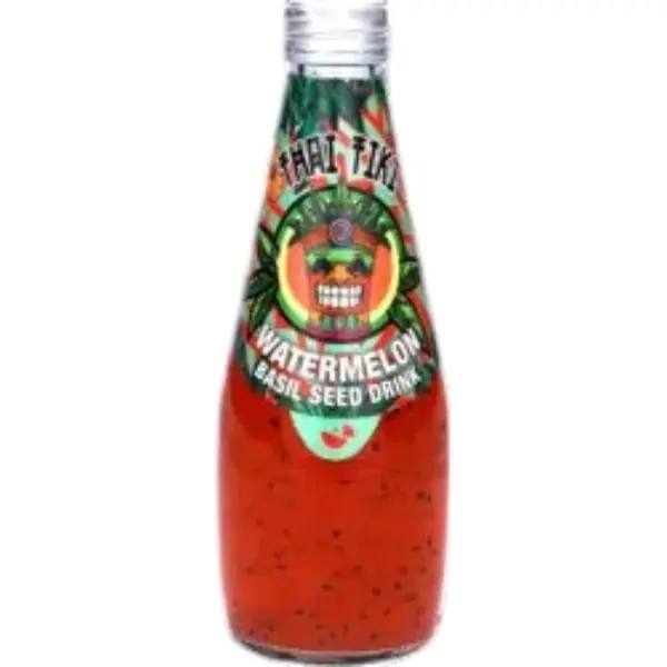 Boisson Pastèque Basilic - THAI TIKI