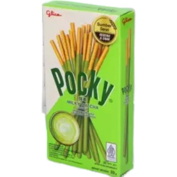 Matcha Lait - 33 GR POCKY