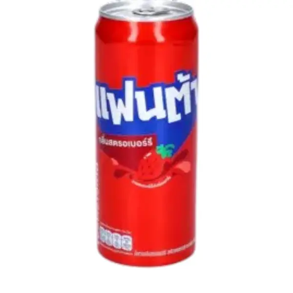Fraise - 325 ML FANTA