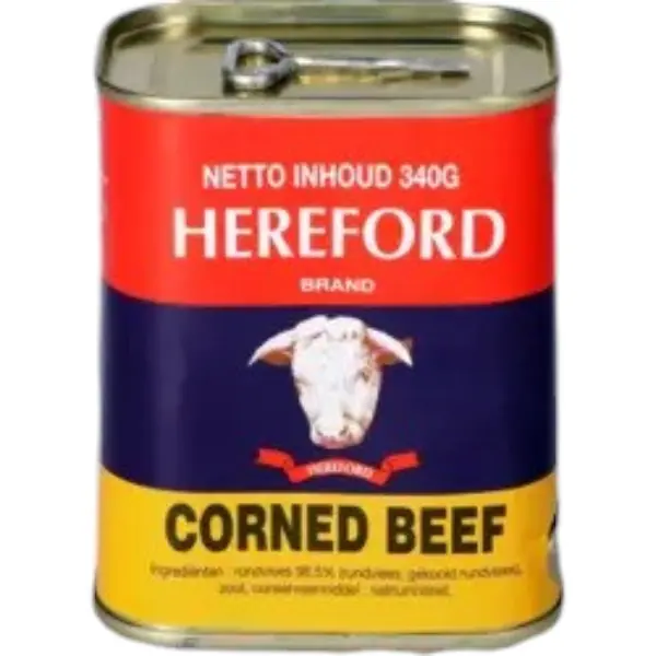 Corned Beef - HEREFORD
