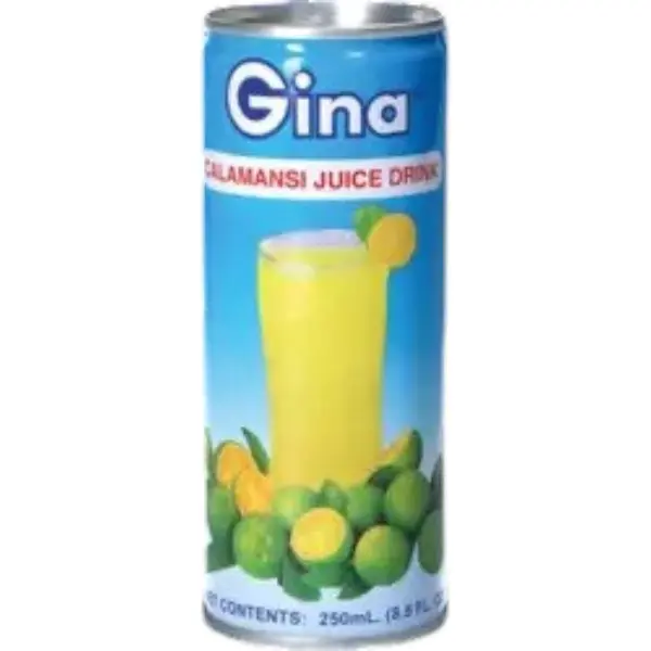 Jus de Calamondin - 250 ML GINA