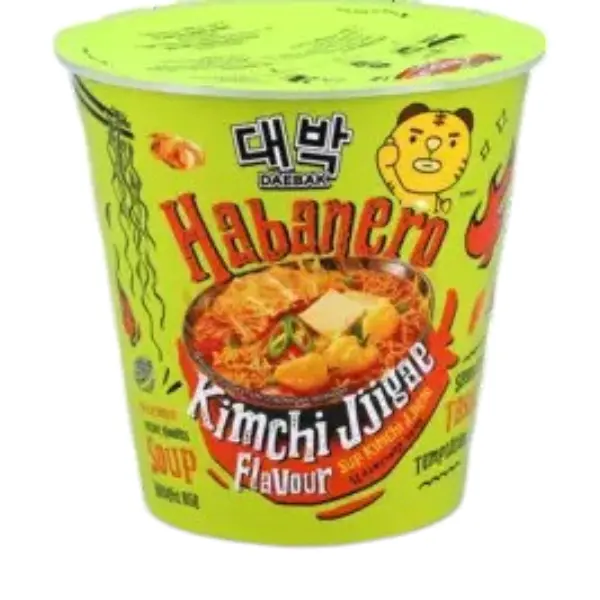 Bol de Nouilles Habanero/Kimchi - DAEBAK