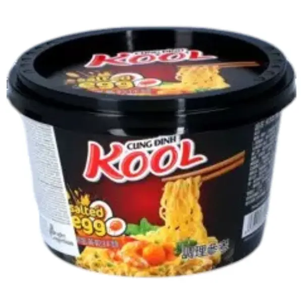 Bol de Nouilles Salted Egg - 105 GR CUNG DINH