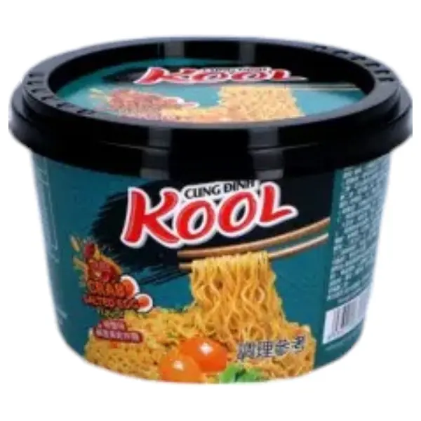 Bol de Nouilles Crabe Salted Egg - 90 GR CUNG DINH