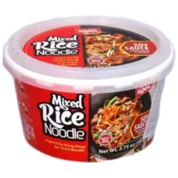 Bol de Nouilles de Riz Sauce Soja - 92 GR CUNG DINH