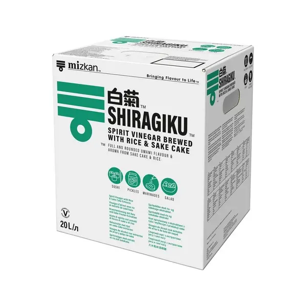 Vinaigre de Riz - 20 L MIZKAN