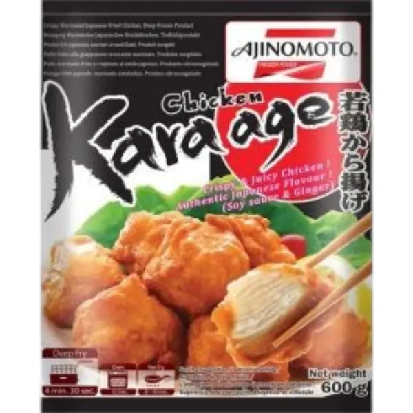 Poulet Karaage - 600 GR AJINOMOTO