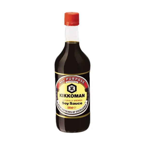 Sauce Soja - 500 ML KIKKOMAN