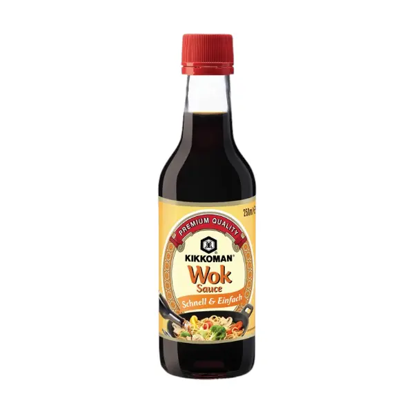 Sauce Wok - 250 ML KIKKOMAN