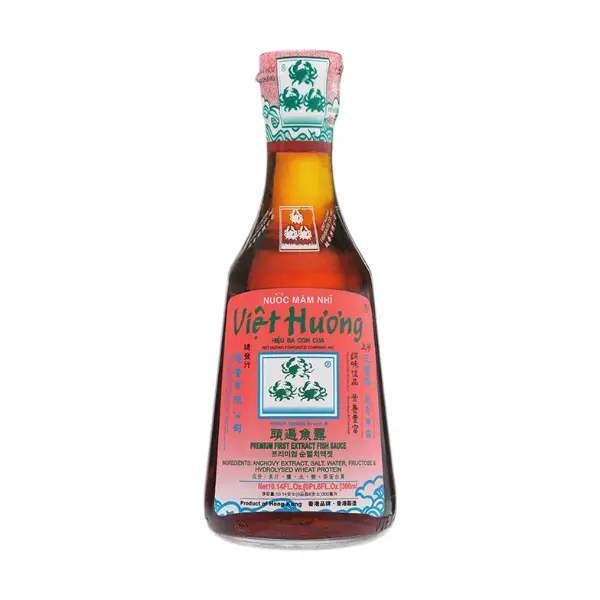 Sauce de Poisson Three Crabs - 300 ML THREE CRABS