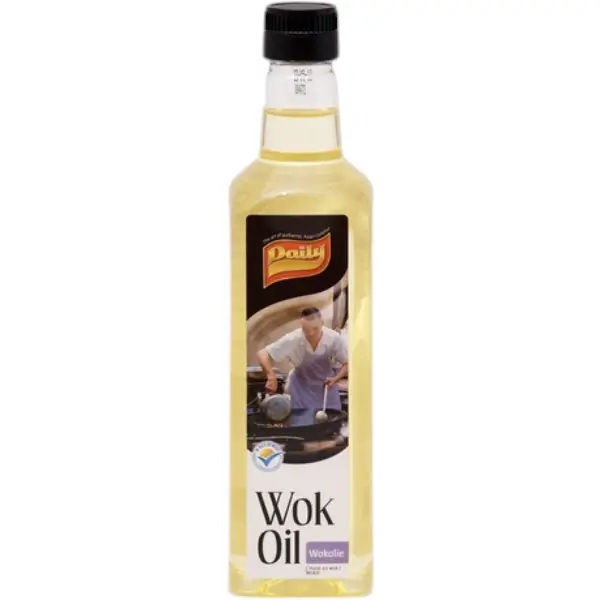 Huile pour Wok - 500 ML DAILY