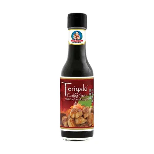 Sauce Teriyaki - 250 ML HEALTHY BOY