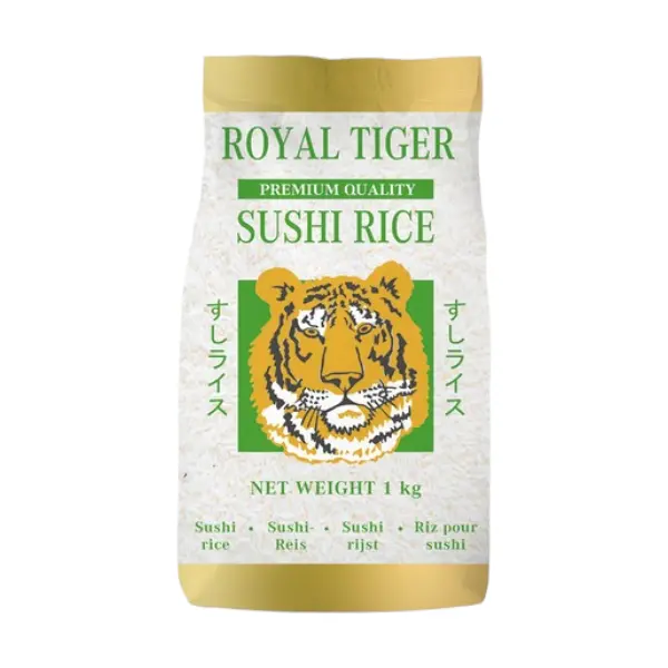 Riz a Sushi - 1 KG ROYAL TIGER