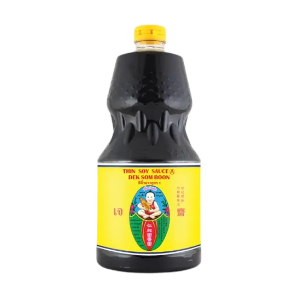 Sauce Soja Claire - 2 L HEALTHY BOY