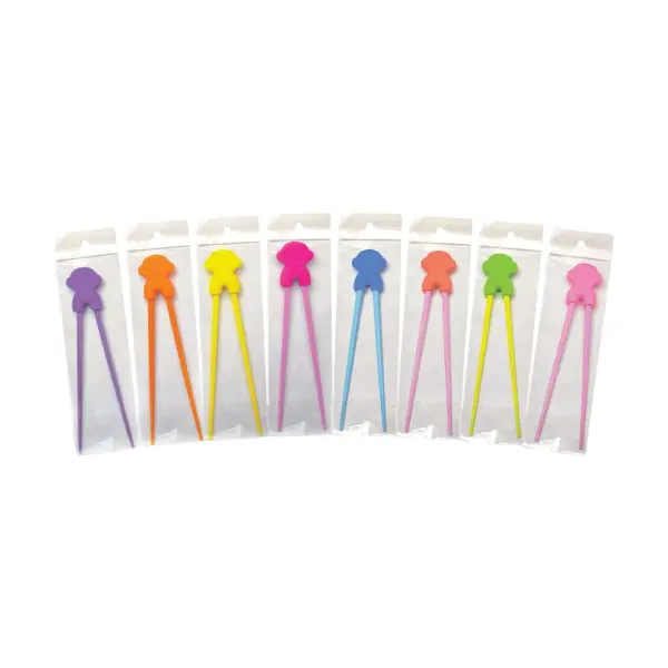 Baguettes Enfant Singe - Paire