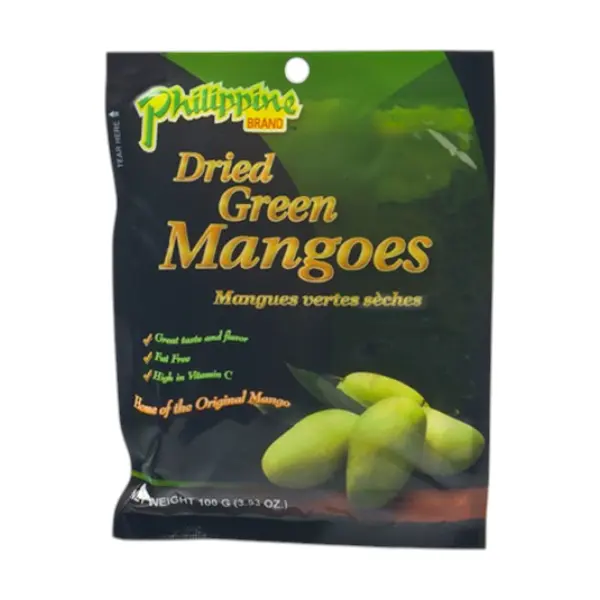 Mangue Verte Sechee - 100 GR PHILIPPINE BRAND