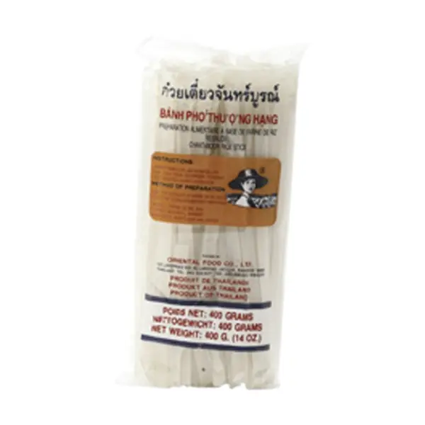 Nouilles de Riz 10 MM XL - 400 GR FARMER