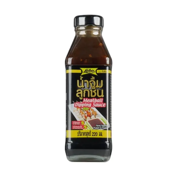 Sauce pour Boulettes de Viande - 220 ML LOBO