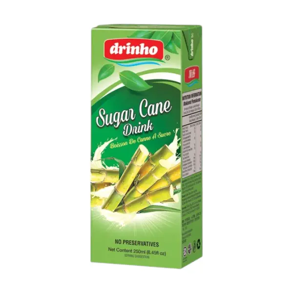 Boisson a la Canne a Sucre - 250 ML DRINHO