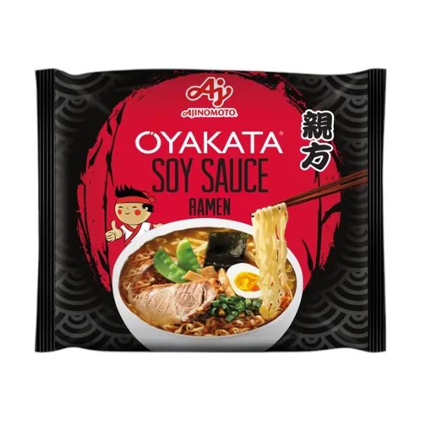 Nouilles Instantanees Sauce Soja - 83 GR OYAKATA
