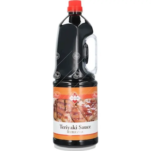 Sauce Teriyaki - 1,8 L OKAYA
