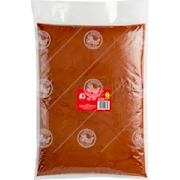 Pâte de Curry Rouge - 5 KG COCK