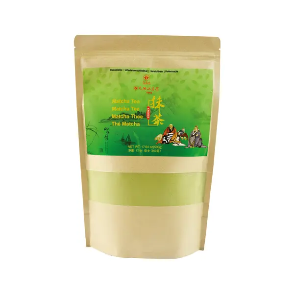 Thé Vert Matcha - 500 GR TIAN HU SHAN