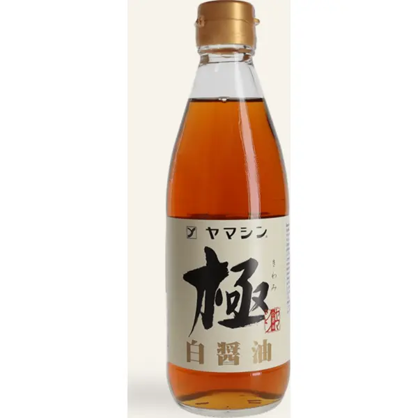 Sauce Soja Blanche Premium - 360 ML