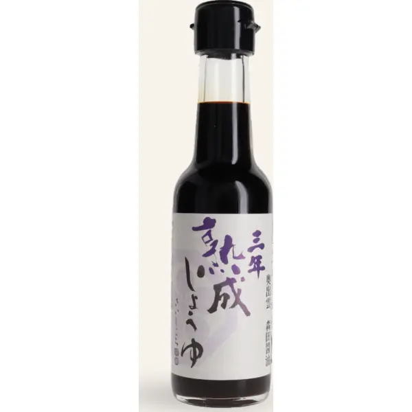 Sauce Soja Maturée 3 Ans - 150 ML