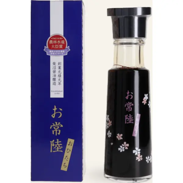Sauce Soja Premium Ohitachi - 100 ML