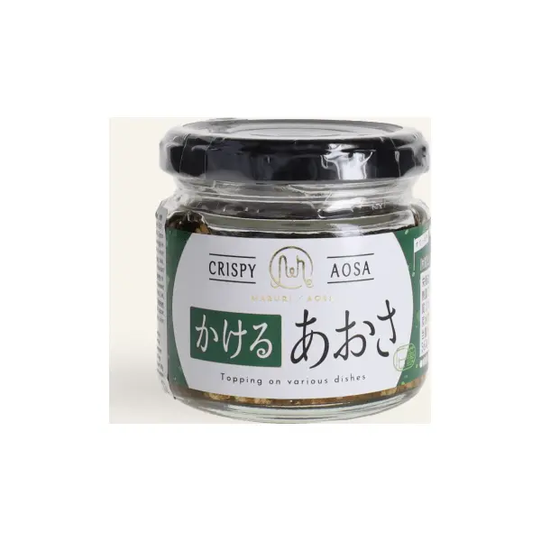 Condiment Croustillant d'Algue Aosa - 90 GR