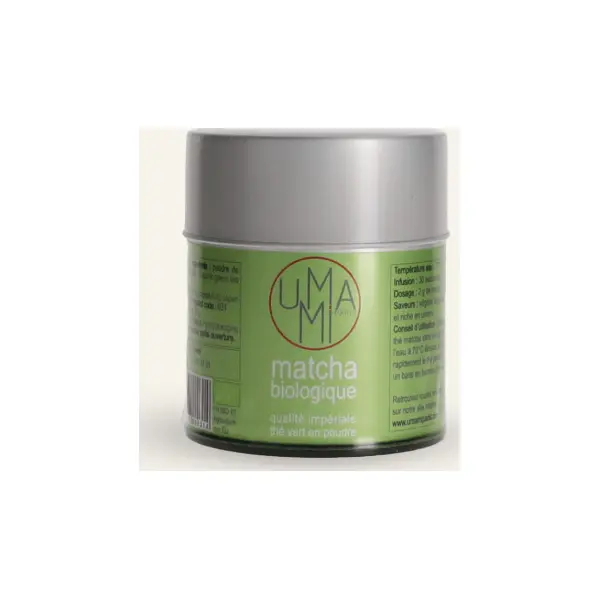 Matcha Impérial Bio - 30 GR