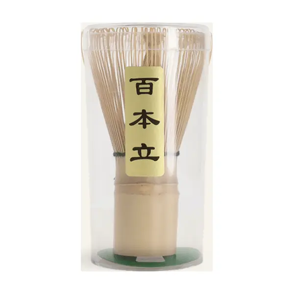 Chasen - Fouet à Matcha 100 Poils