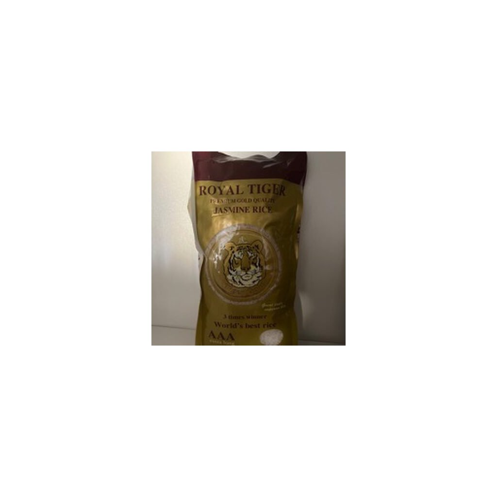 Riz Jasmin Cambodge 1KG ROYAL TIGER