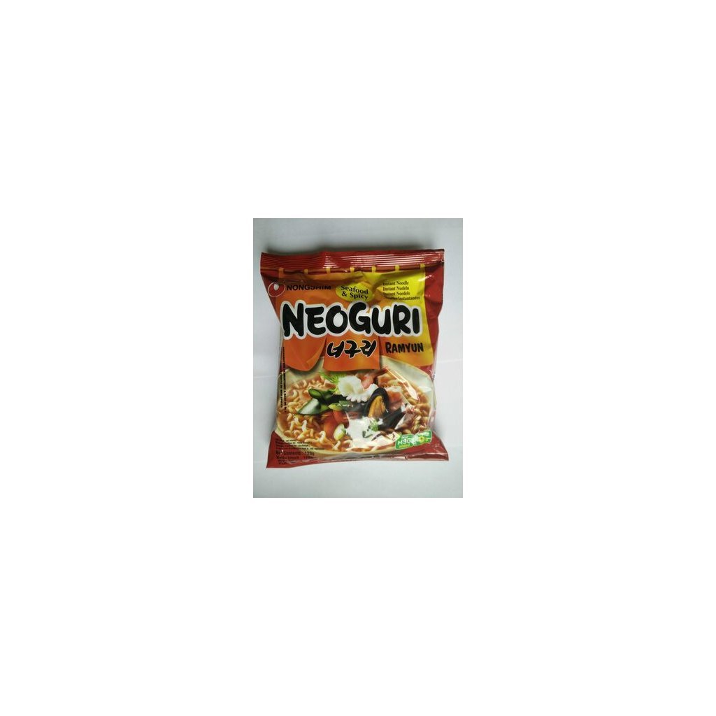 Nouilles Neoguri Epicé NONGSHIM