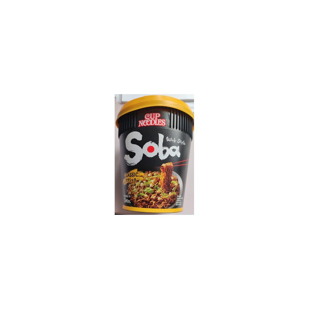 Bol de nouilles Soba Classique NISSIN