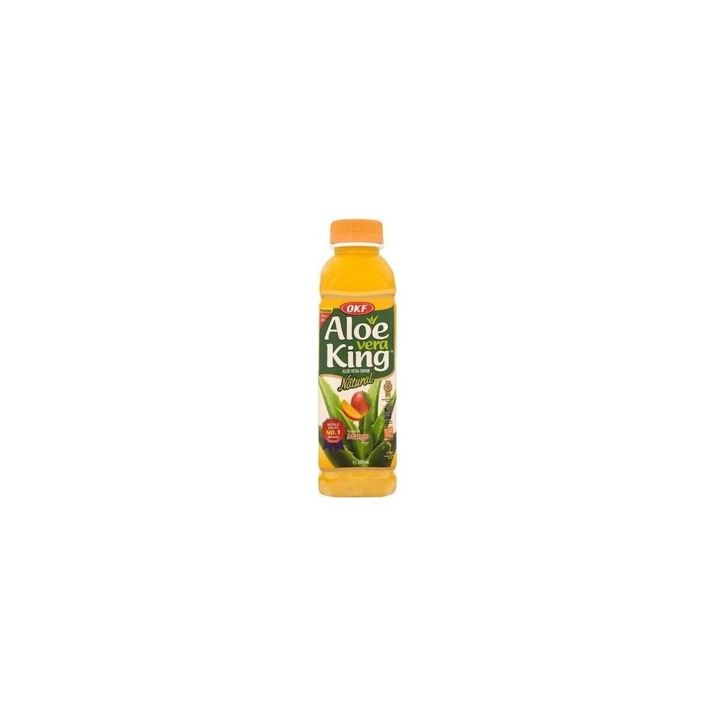 Boisson à l'Aloe et Mangue 500 ML OKF