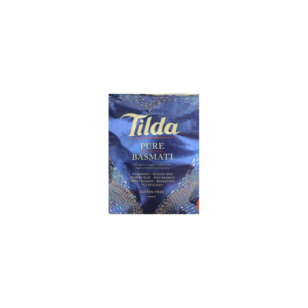 Riz Basmati 5 KG TILDA