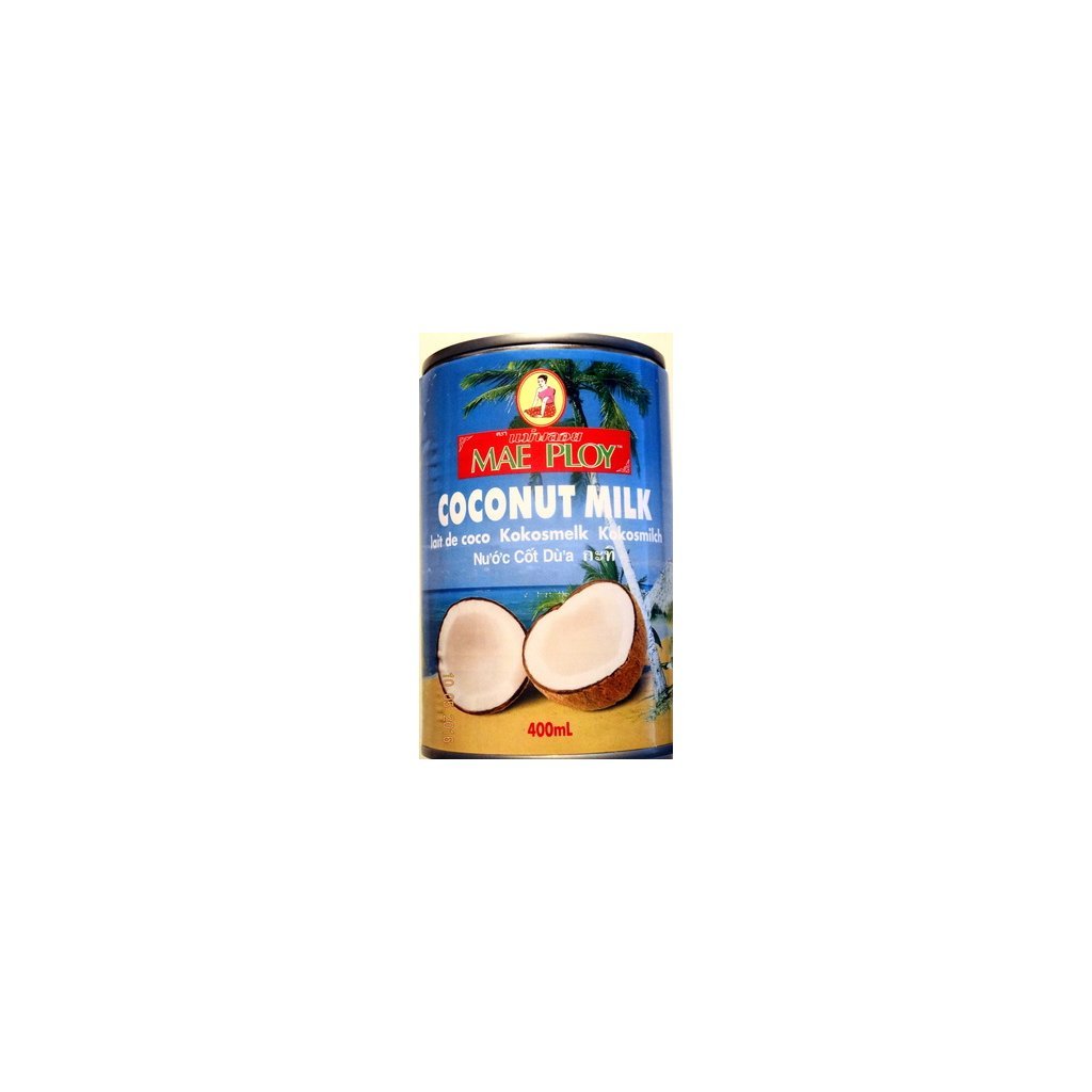 Lait de Coco 400 ML MAE PLOY 